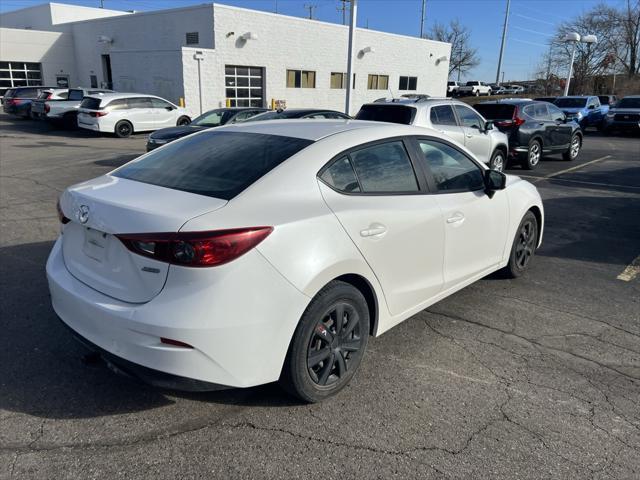 used 2015 Mazda Mazda3 car, priced at $9,300