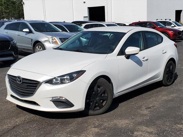 used 2015 Mazda Mazda3 car, priced at $9,300