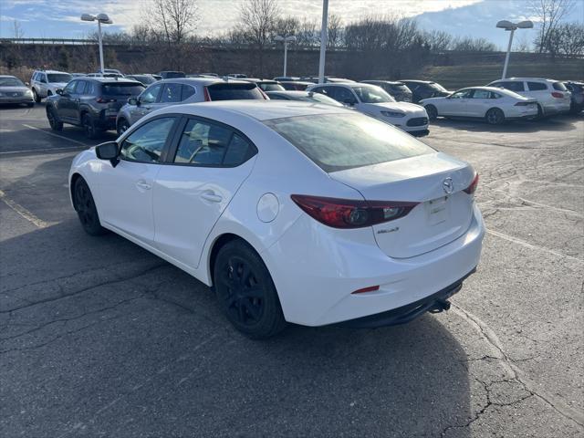 used 2015 Mazda Mazda3 car, priced at $9,300