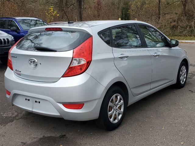 used 2014 Hyundai Accent car, priced at $7,350