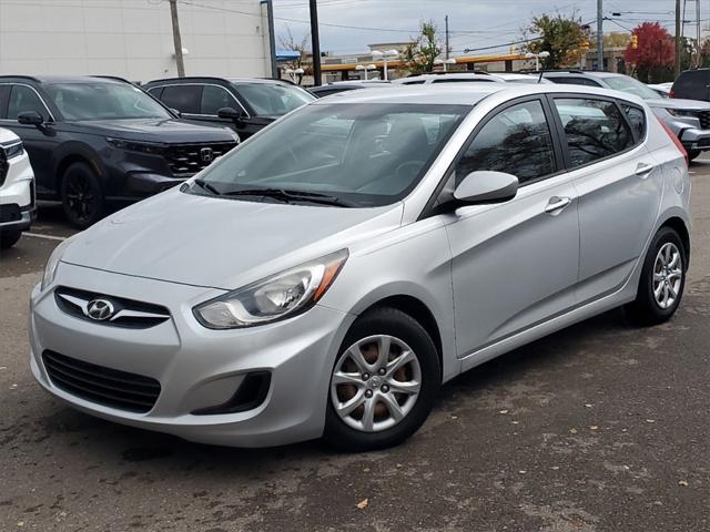 used 2014 Hyundai Accent car, priced at $7,350