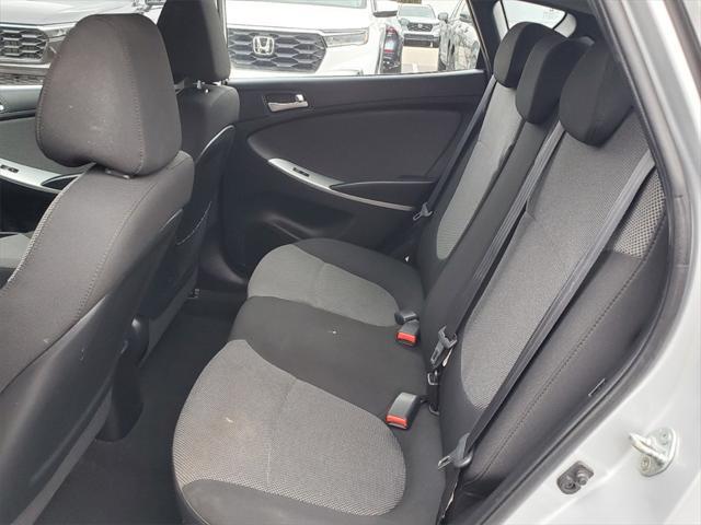 used 2014 Hyundai Accent car, priced at $7,350