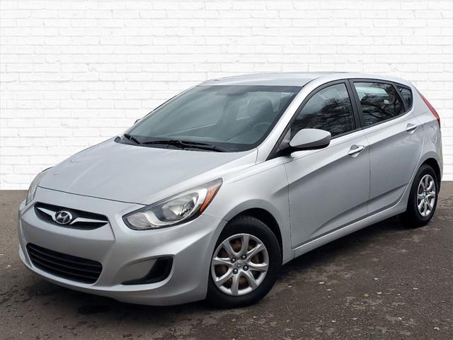 used 2014 Hyundai Accent car, priced at $7,350