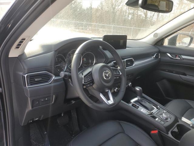 new 2025 Mazda CX-5 car, priced at $32,850