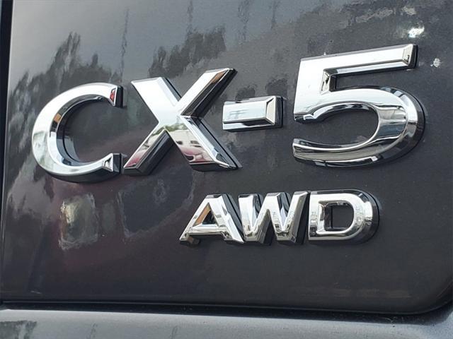 new 2025 Mazda CX-5 car, priced at $32,850