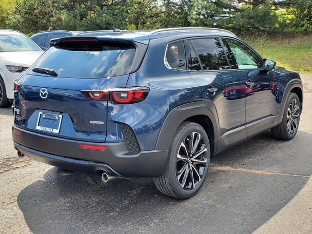 new 2025 Mazda CX-50 car, priced at $38,294