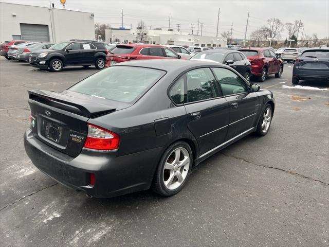 used 2009 Subaru Legacy car, priced at $5,260