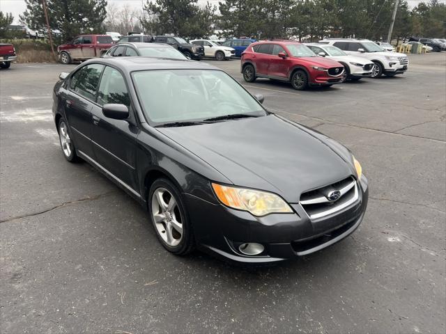 used 2009 Subaru Legacy car, priced at $5,260