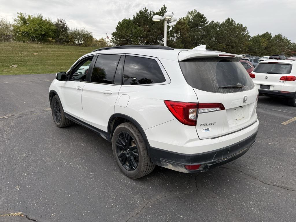 used 2022 Honda Pilot car, priced at $32,394