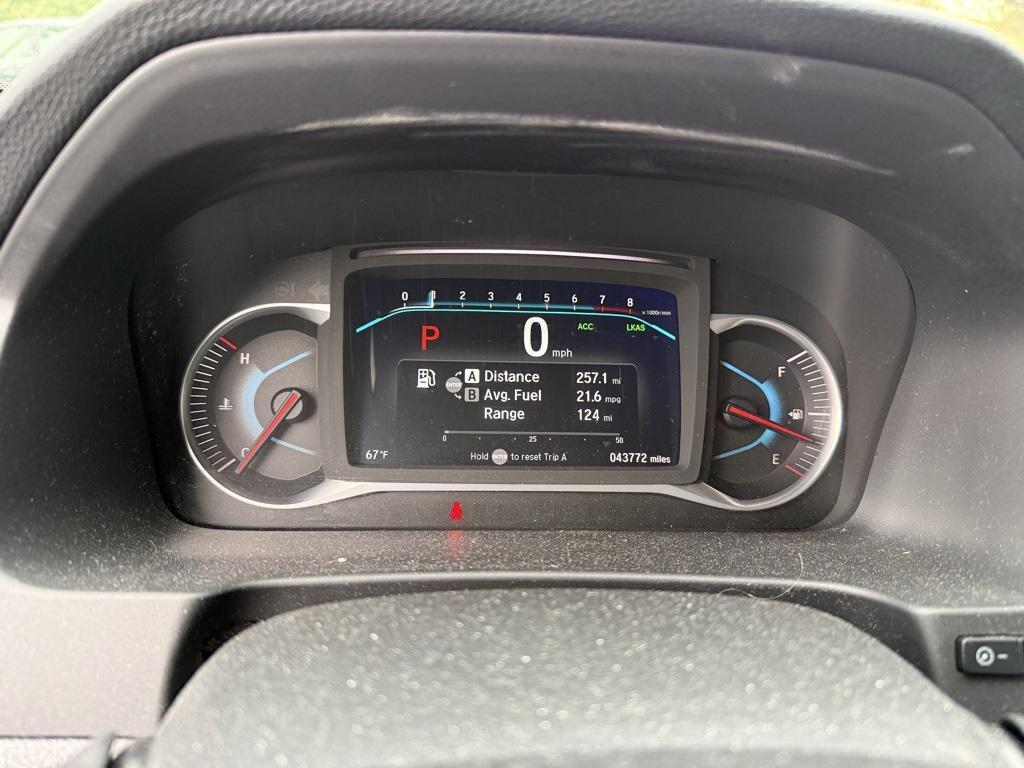 used 2022 Honda Pilot car, priced at $32,394