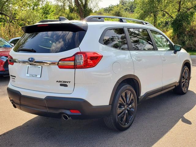 used 2022 Subaru Ascent car, priced at $30,985