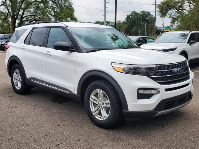 used 2020 Ford Explorer car, priced at $17,985