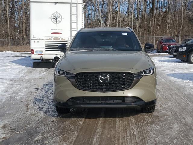 new 2025 Mazda CX-5 car, priced at $38,600