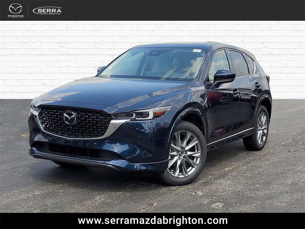 new 2025 Mazda CX-5 car, priced at $35,646