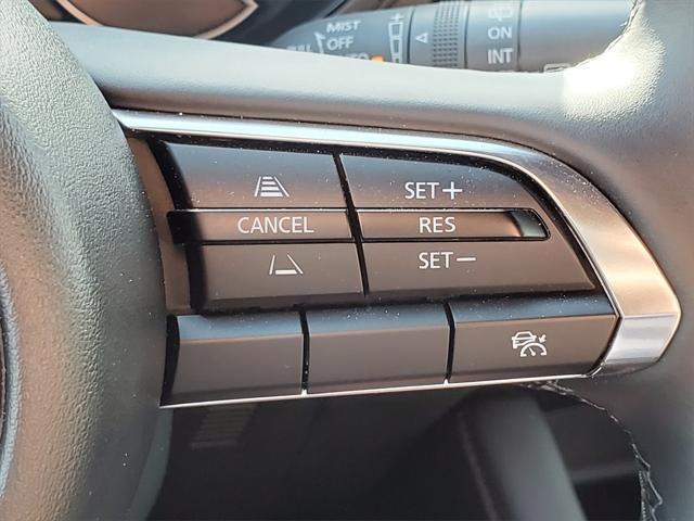 used 2024 Mazda Mazda3 car, priced at $24,640
