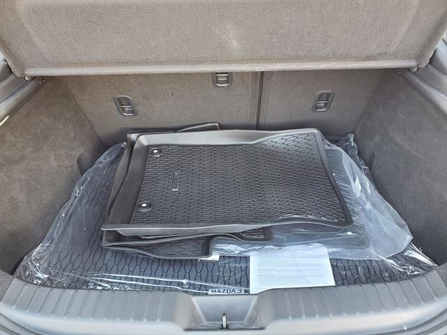 used 2024 Mazda Mazda3 car, priced at $24,640