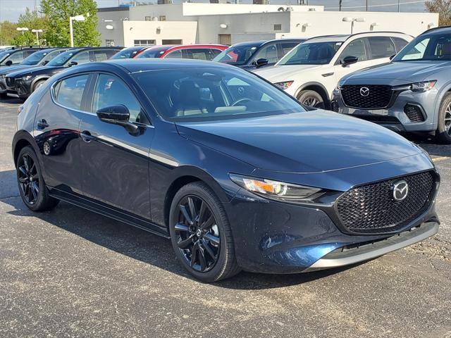 used 2024 Mazda Mazda3 car, priced at $24,640