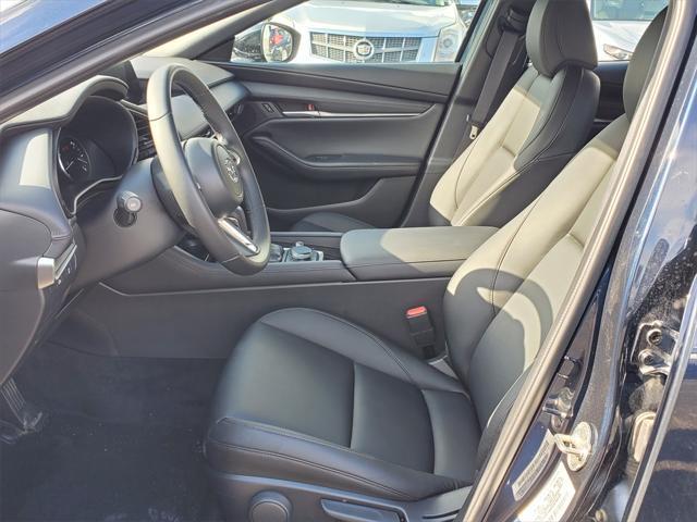 used 2024 Mazda Mazda3 car, priced at $24,640