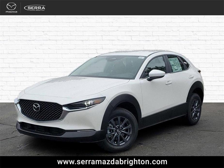 new 2024 Mazda CX-30 car, priced at $26,400