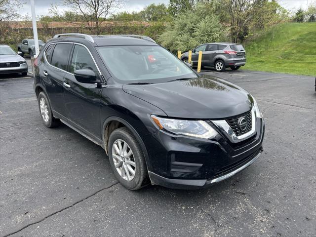 used 2019 Nissan Rogue car, priced at $14,673