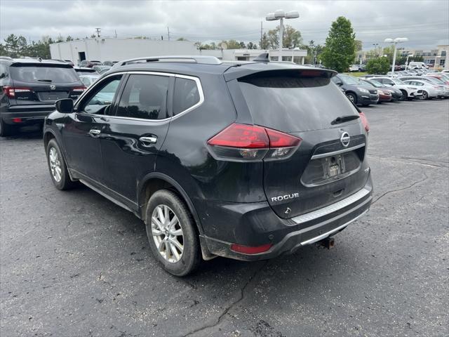 used 2019 Nissan Rogue car, priced at $14,673