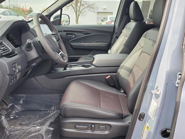 new 2025 Honda Ridgeline car, priced at $46,155