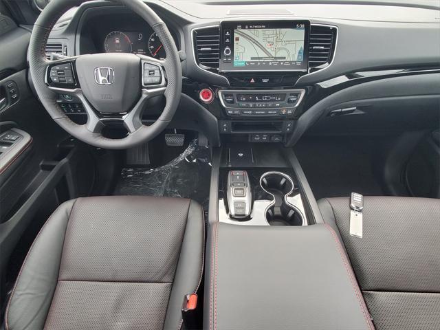 new 2025 Honda Ridgeline car, priced at $46,155