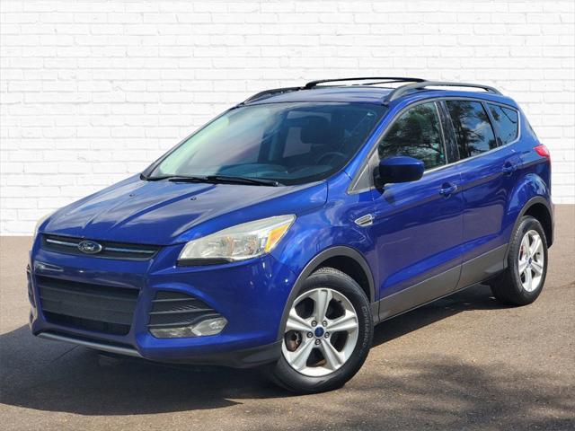 used 2014 Ford Escape car, priced at $9,300