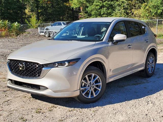 new 2025 Mazda CX-5 car, priced at $30,908