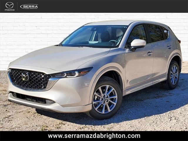 new 2025 Mazda CX-5 car, priced at $30,908