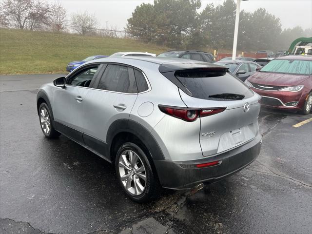 used 2021 Mazda CX-30 car, priced at $22,225