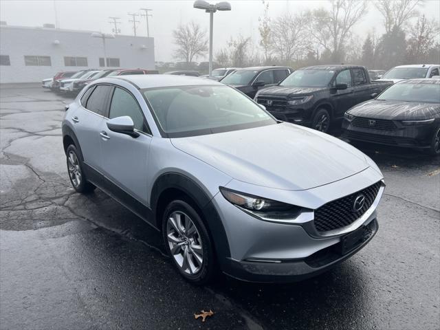 used 2021 Mazda CX-30 car, priced at $22,225