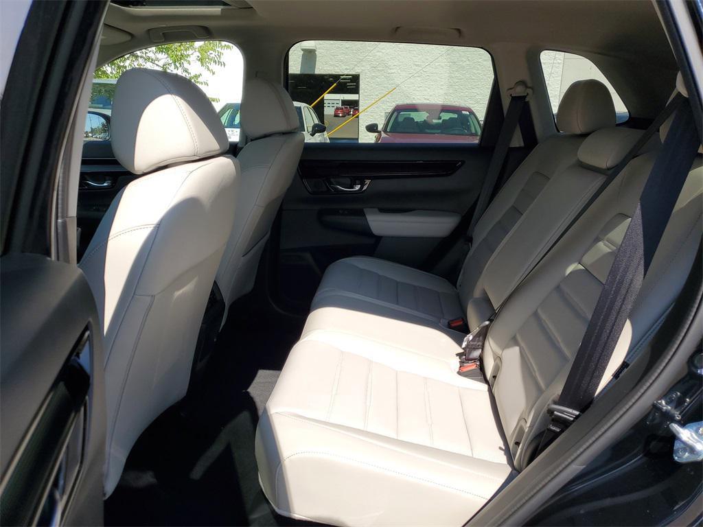 new 2026 Honda CR-V car, priced at $38,350
