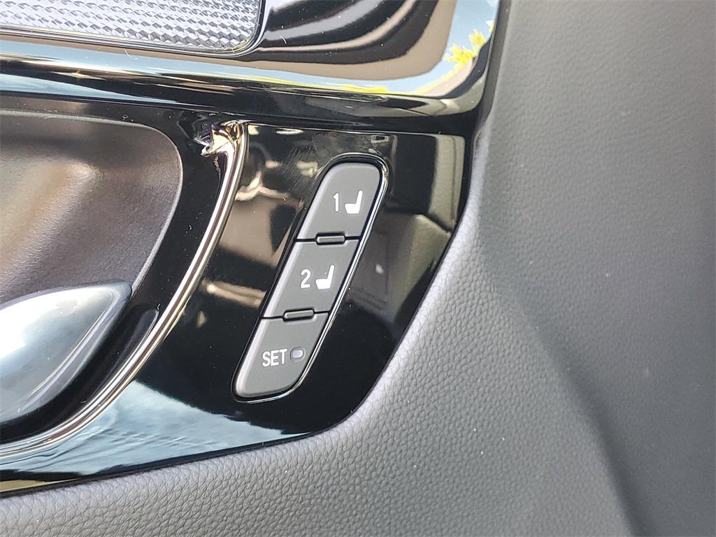 new 2026 Honda CR-V car, priced at $38,350