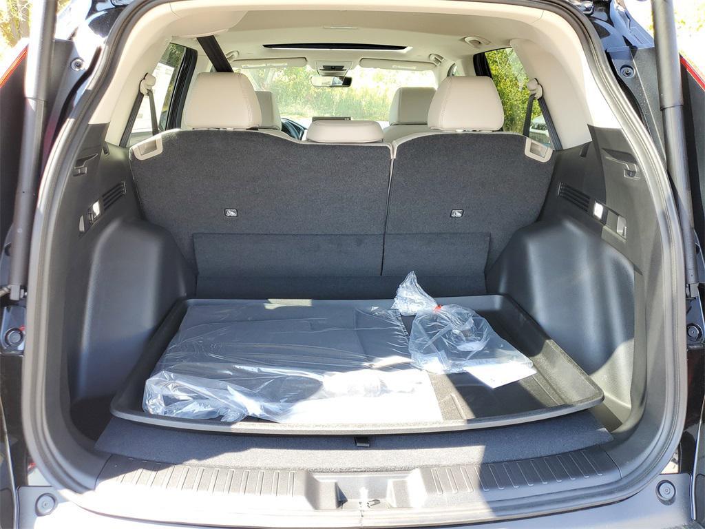 new 2026 Honda CR-V car, priced at $38,350