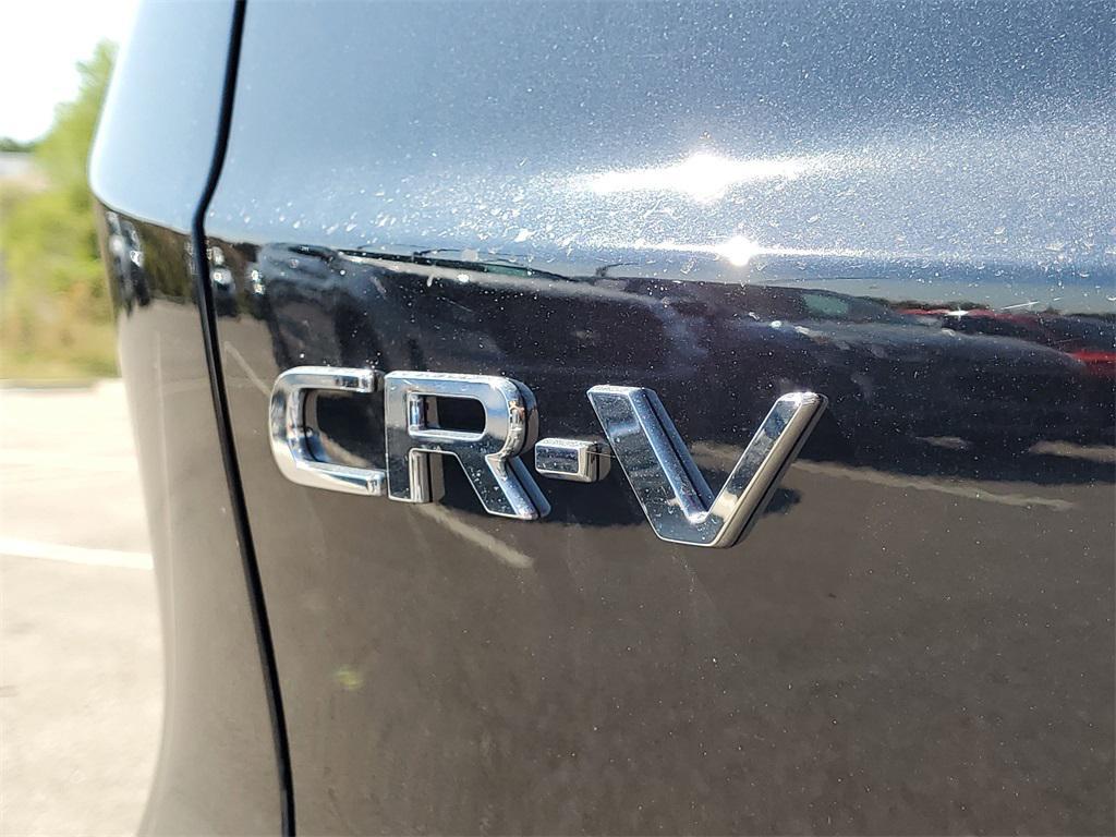 new 2026 Honda CR-V car, priced at $38,350