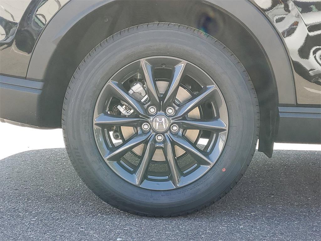 new 2026 Honda CR-V car, priced at $38,350