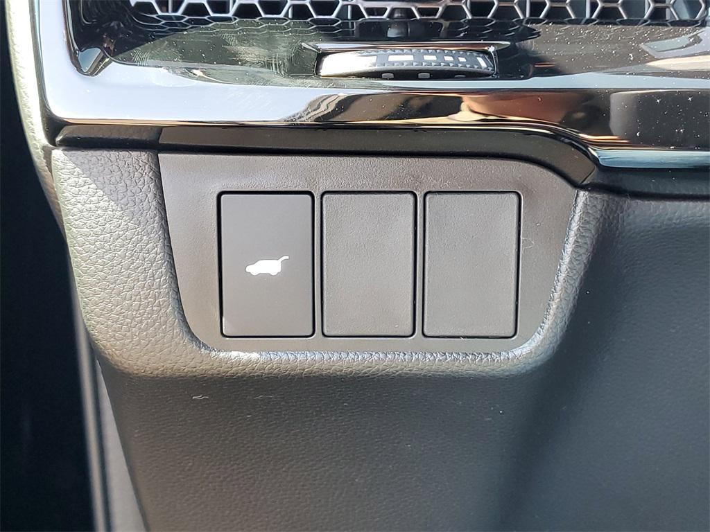 new 2026 Honda CR-V car, priced at $38,350