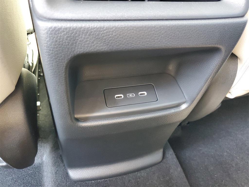new 2026 Honda CR-V car, priced at $38,350