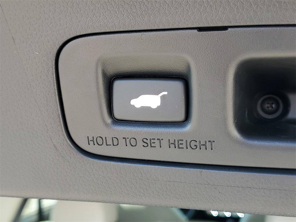 new 2026 Honda CR-V car, priced at $38,350