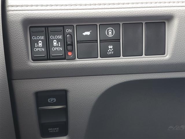 used 2022 Honda Odyssey car, priced at $35,450