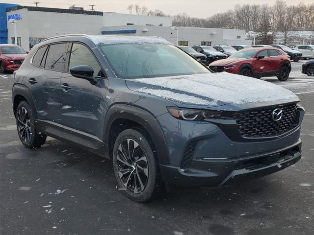 new 2025 Mazda CX-50 Hybrid car, priced at $41,382