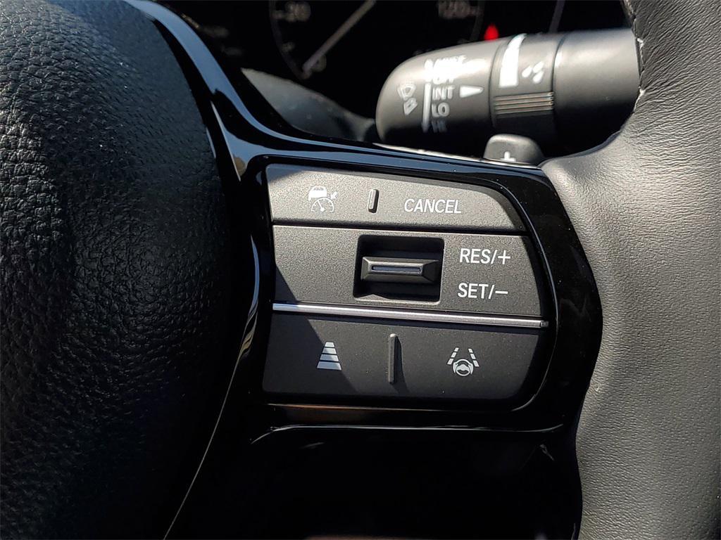 new 2026 Honda Civic Hybrid car, priced at $30,445