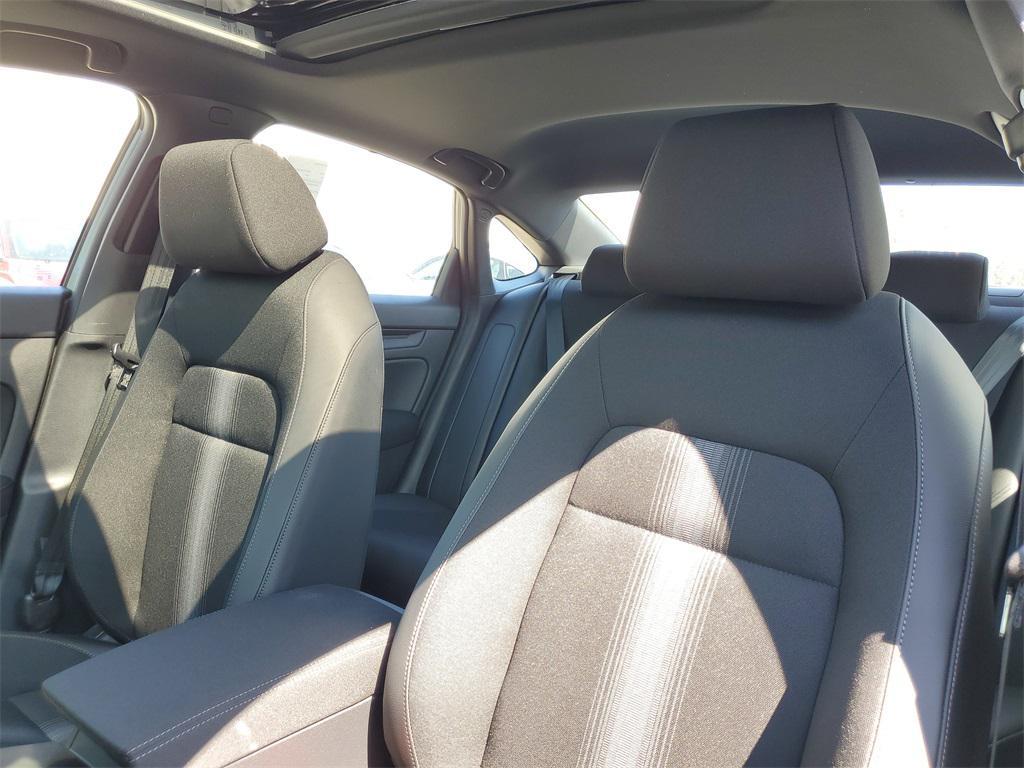 new 2026 Honda Civic Hybrid car, priced at $30,445