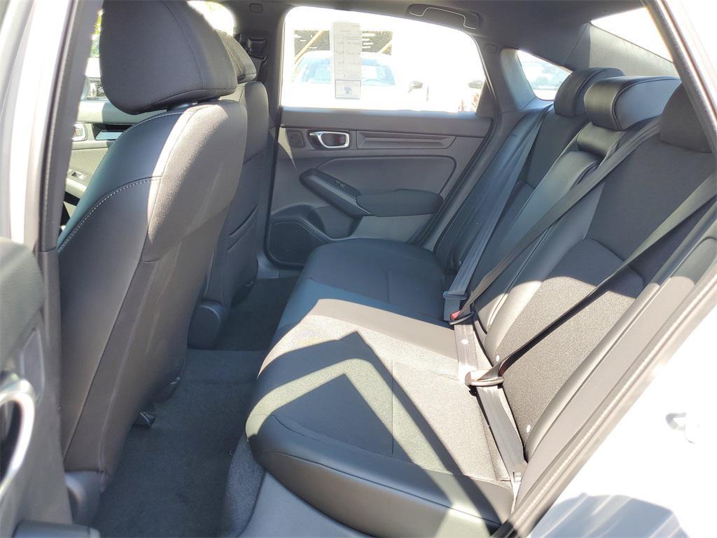 new 2026 Honda Civic Hybrid car, priced at $30,445