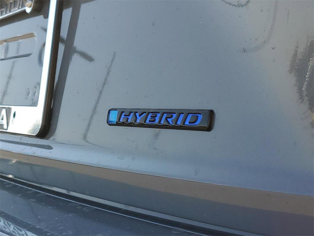 new 2026 Honda Civic Hybrid car, priced at $30,445