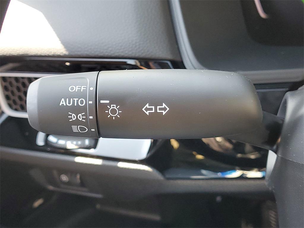 new 2026 Honda Civic Hybrid car, priced at $30,445