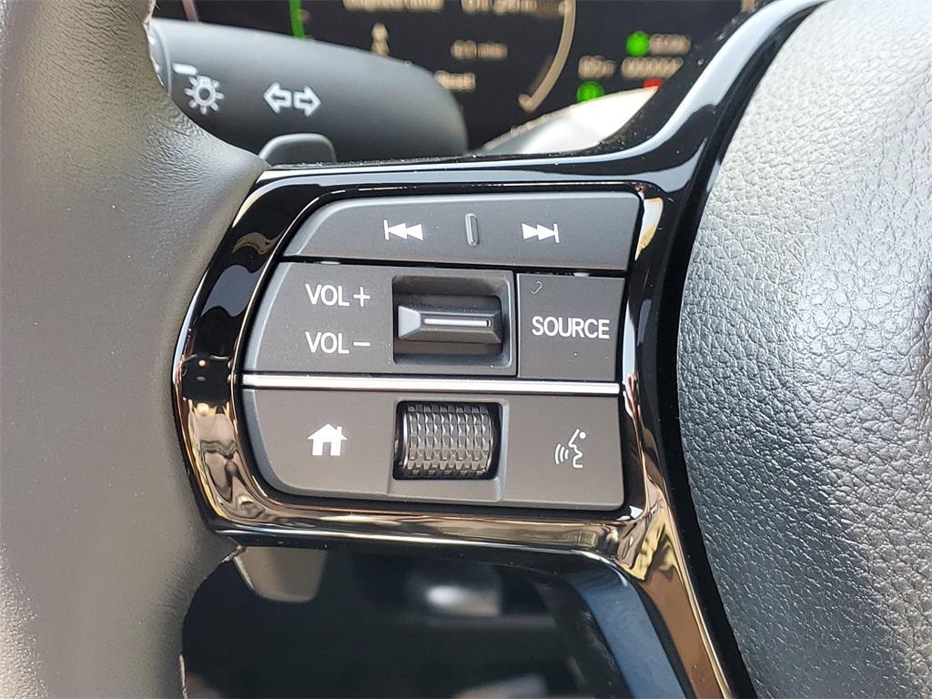 new 2026 Honda Civic Hybrid car, priced at $30,445