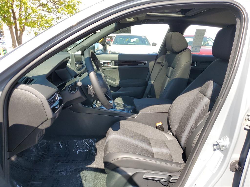 new 2026 Honda Civic Hybrid car, priced at $30,445