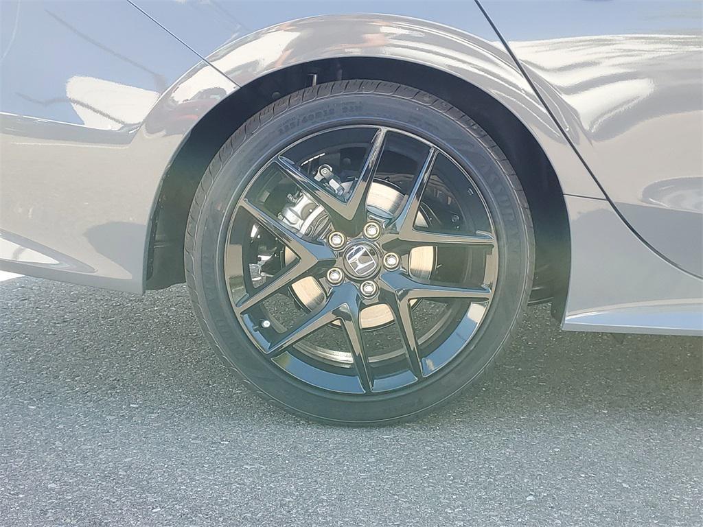 new 2026 Honda Civic Hybrid car, priced at $30,445